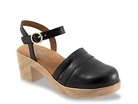 Fillmore Platform Clog