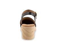 Fillmore Platform Clog