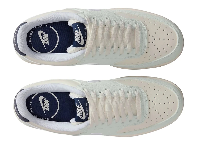 Court Vision Low Sneaker - Women's