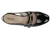 Beatrice Mary Jane Pump