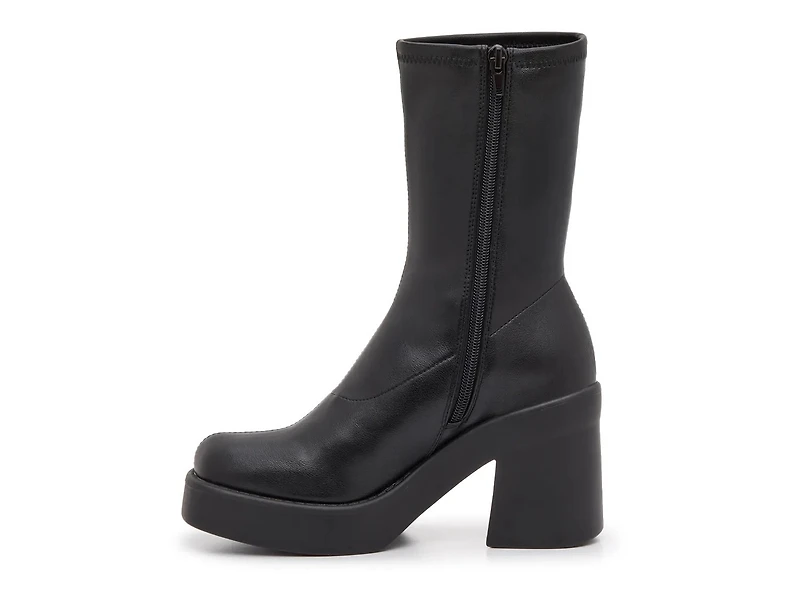 Katrina Platform Bootie