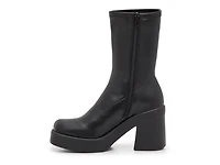 Katrina Platform Bootie
