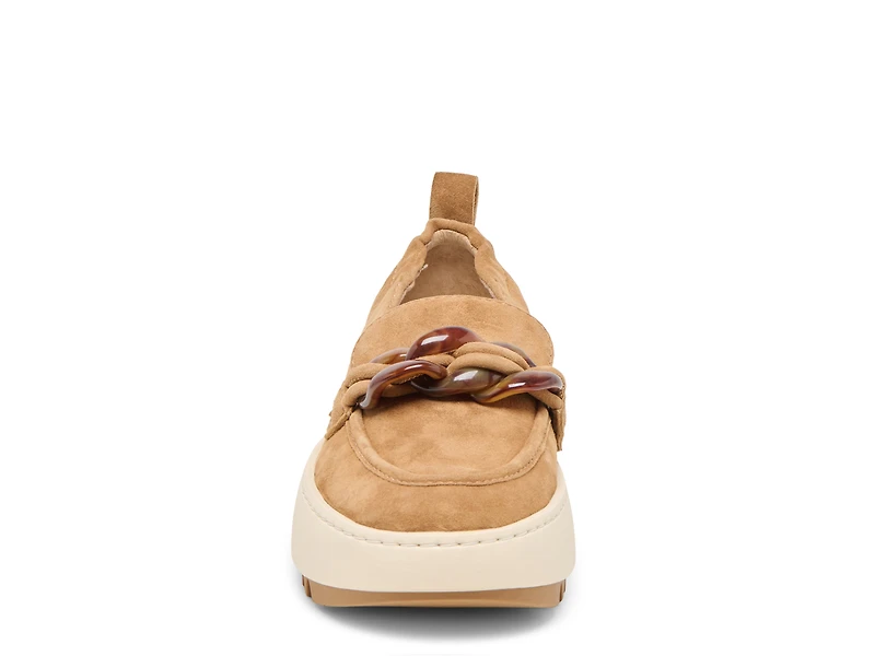 Ammy Platform Loafer