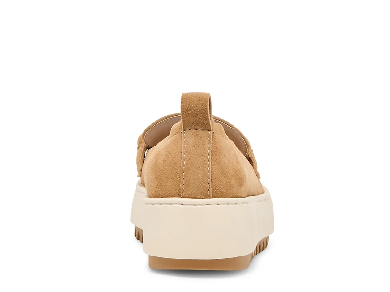 Ammy Platform Loafer