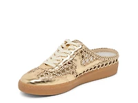 Notice Slide Woven Slip-On