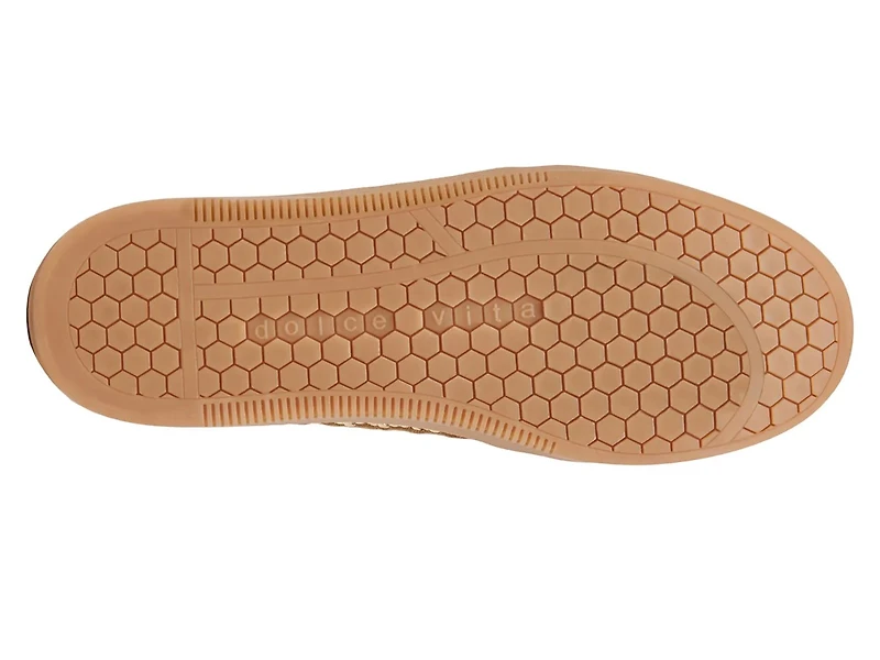 Notice Slide Woven Slip-On