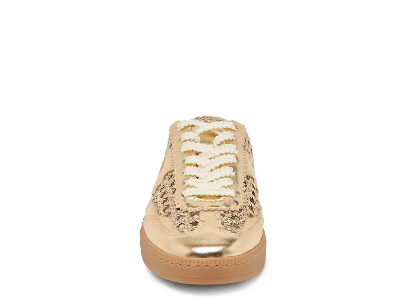 Notice Slide Woven Slip-On