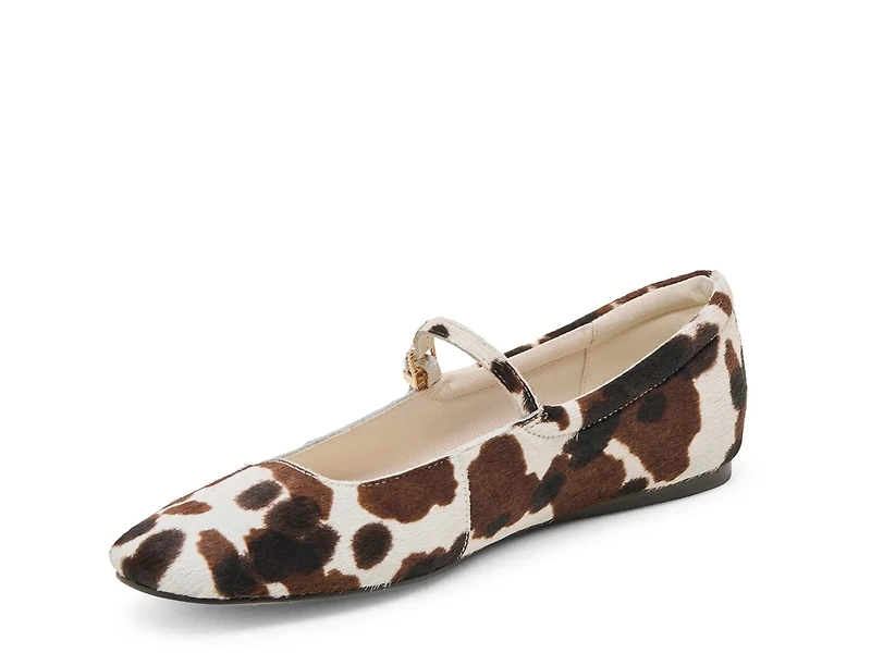 Reyes Mary Jane Ballet Flat