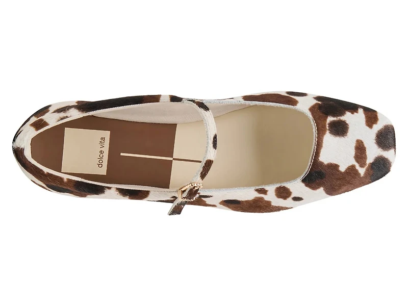 Reyes Mary Jane Ballet Flat