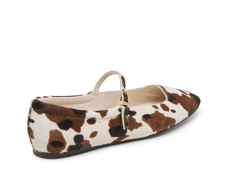 Reyes Mary Jane Ballet Flat