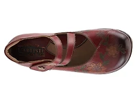 Cumulush Mary Jane Flat