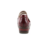 Cumulush Mary Jane Flat