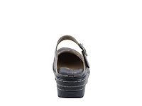 Mallimar Mary Jane Clog