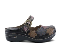 Mallimar Mary Jane Clog