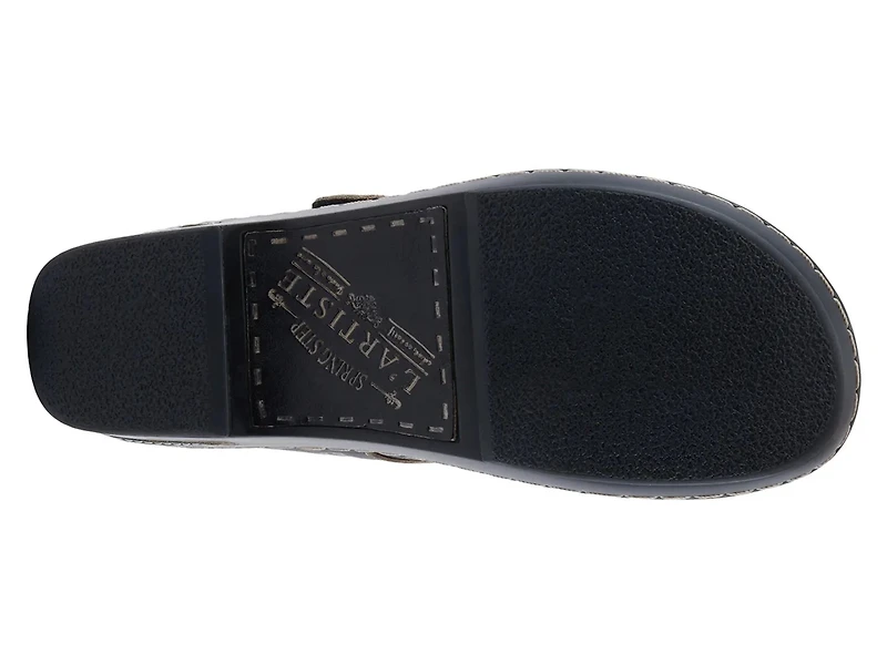 Mallimar Mary Jane Clog