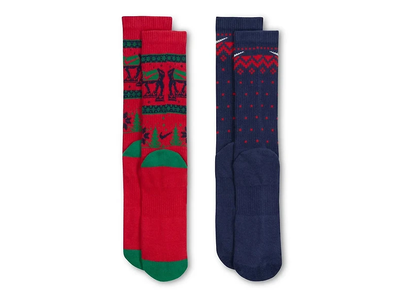 Winter Wonderland Crew Socks