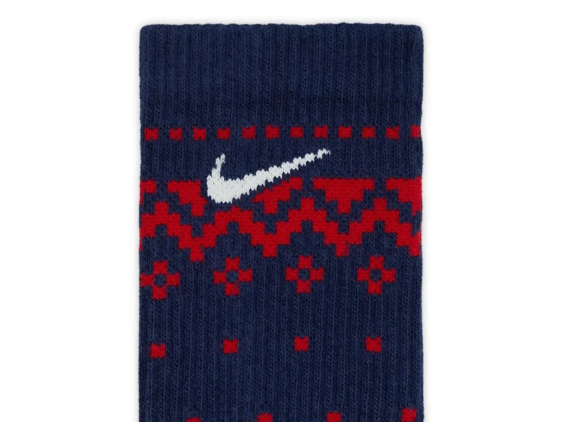Winter Wonderland Crew Socks