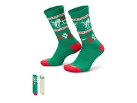 Winter Wonderland Men's Crew Socks