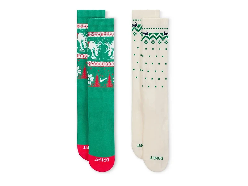 Winter Wonderland Men's Crew Socks
