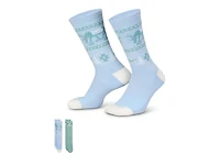 Winter Wonderland Men's Crew Socks