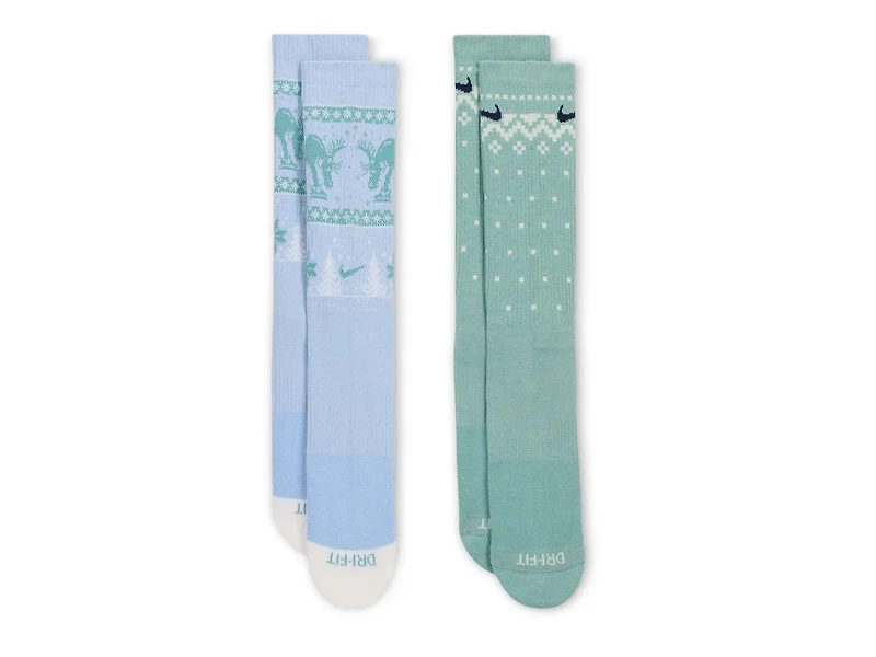 Winter Wonderland Men's Crew Socks