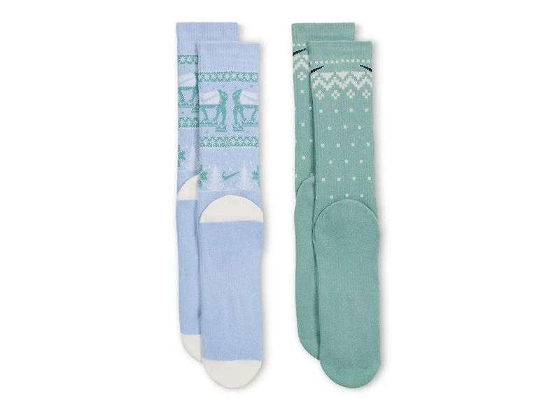 Winter Wonderland Men's Crew Socks