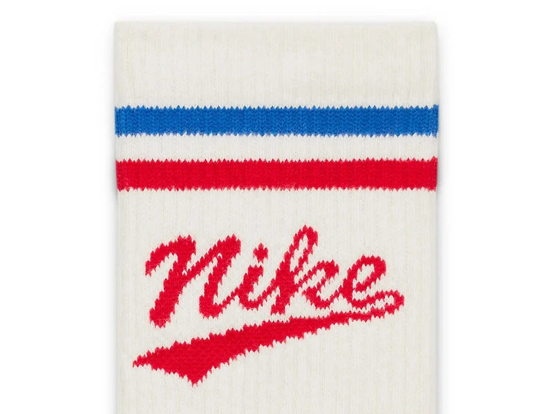 Varsity Everyday Plus Men's Crew Socks