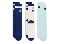 Varsity Everyday Plus Men's Crew Socks