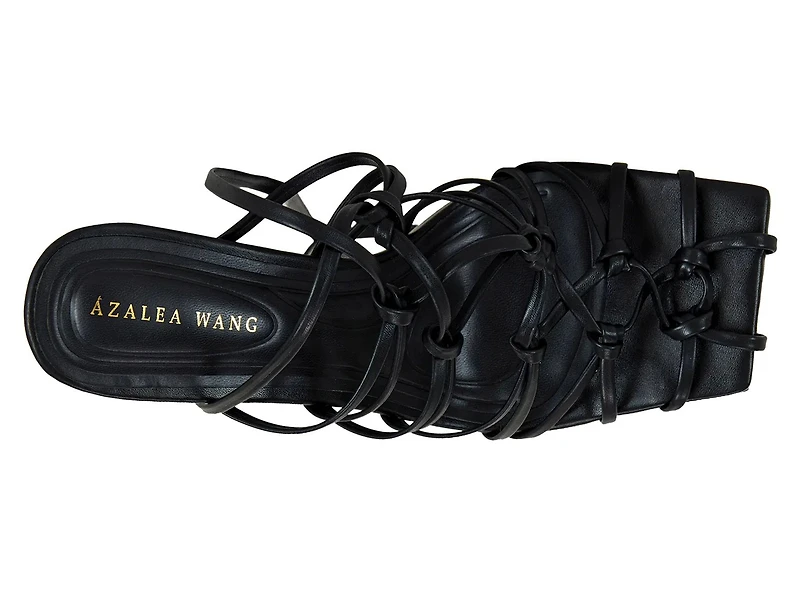 Amenra Lace-Up Sandal