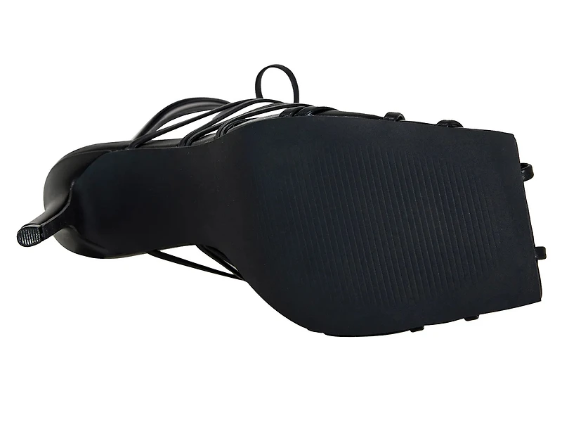 Amenra Lace-Up Sandal