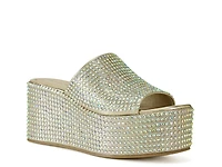 Arachna Platform Sandal