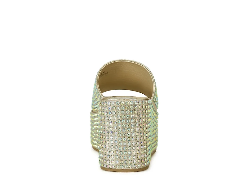 Arachna Platform Sandal