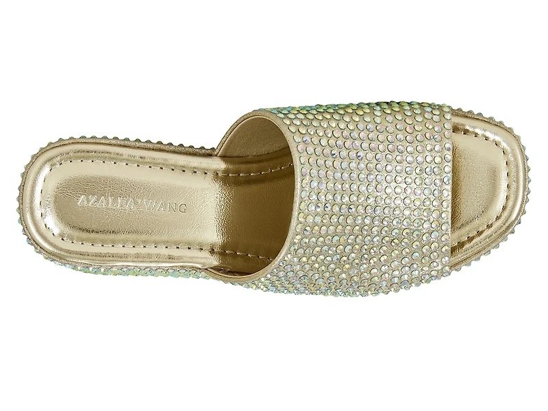 Arachna Platform Sandal