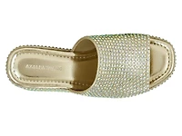 Arachna Platform Sandal