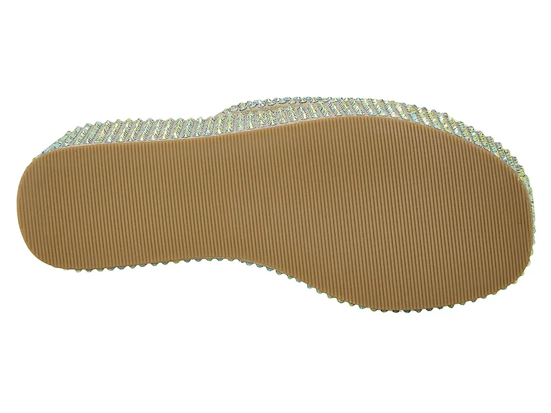 Arachna Platform Sandal