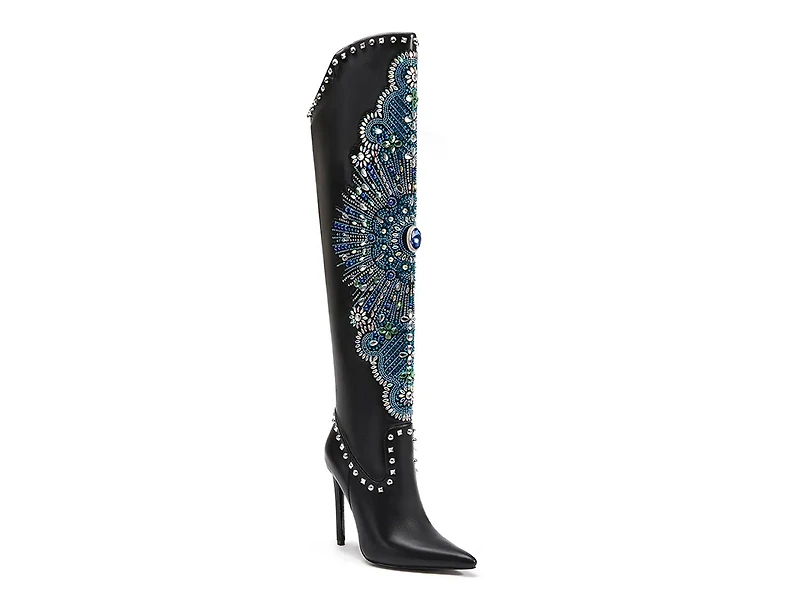 Axelle Over-the-Knee Boot