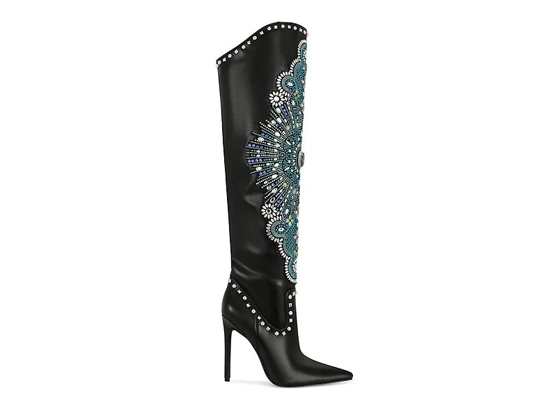 Axelle Over-the-Knee Boot