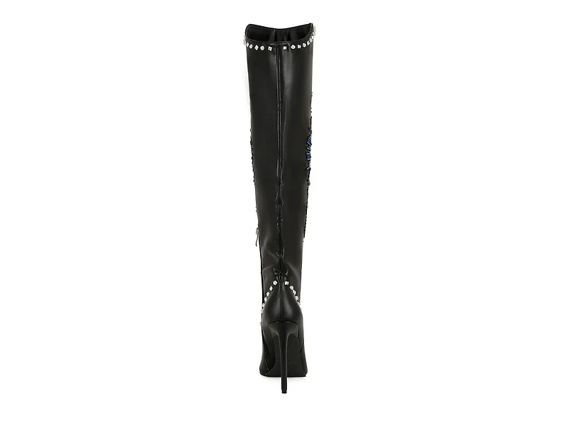 Axelle Over-the-Knee Boot