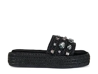 Baste Platform Sandal
