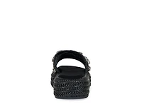 Baste Platform Sandal