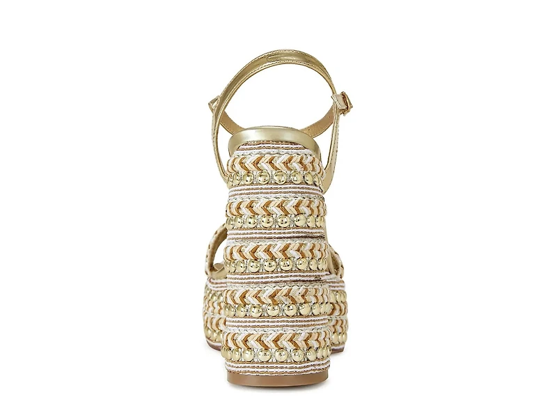 Judson Platform Sandal