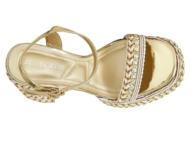 Judson Platform Sandal