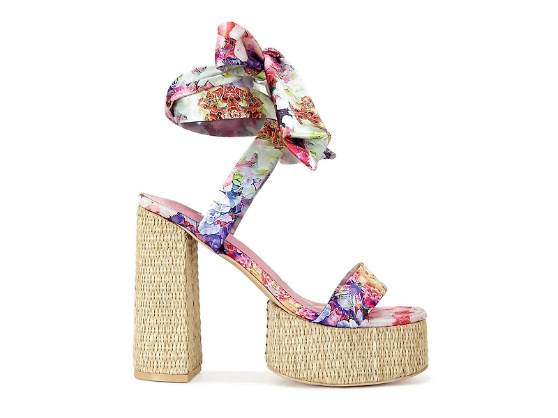 Lazuli Platform Sandal