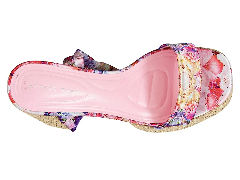 Lazuli Platform Sandal