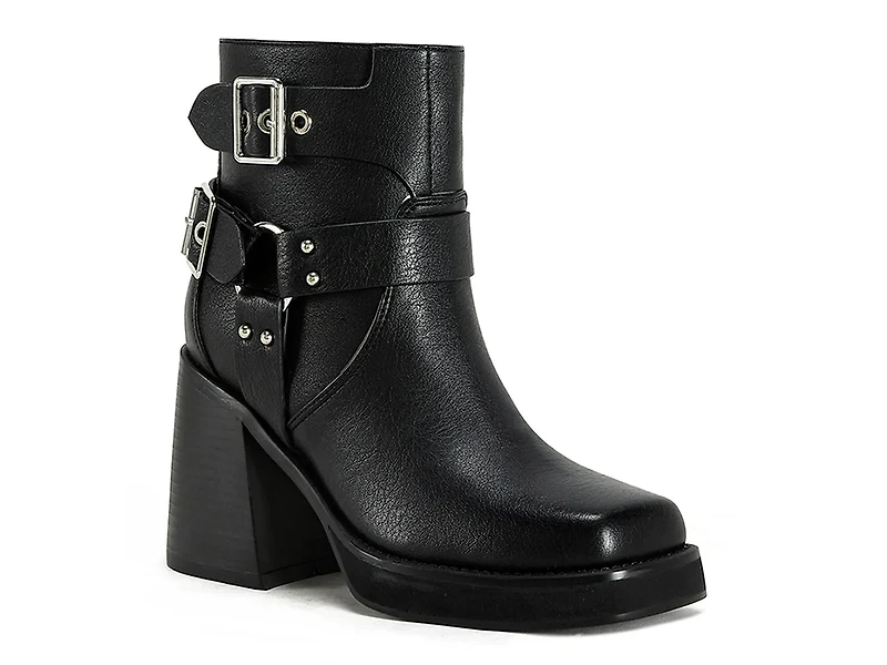 Scooter Bootie
