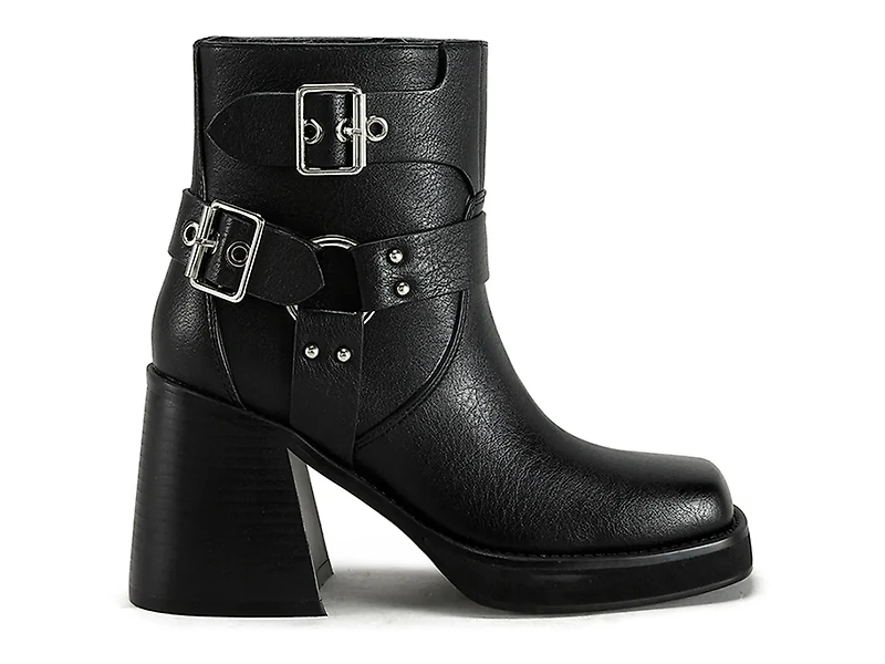 Scooter Bootie