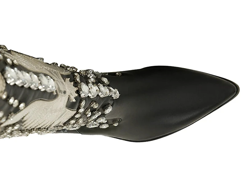 Upbeat Over-the-Knee Boot