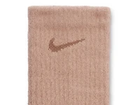 Cush Cozy Women's Crew Socks - 2 Pack