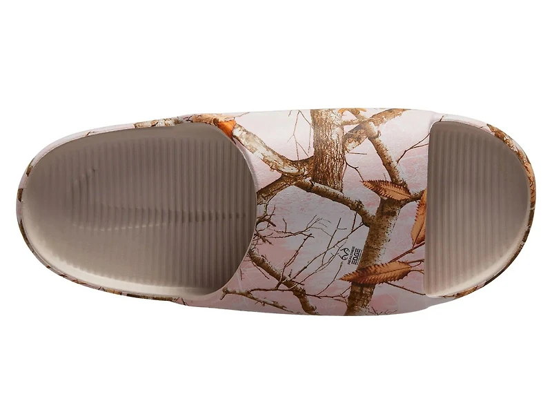 Calm Real Tree Slide Sandal - Women's
