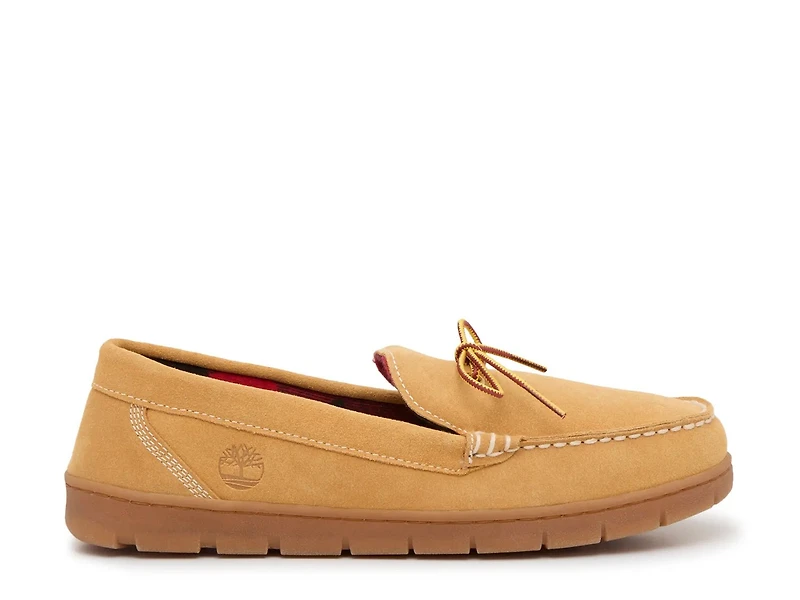 Wheat 1-Eye Slipper - Men's